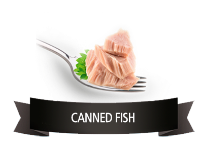 CANNED FISH
