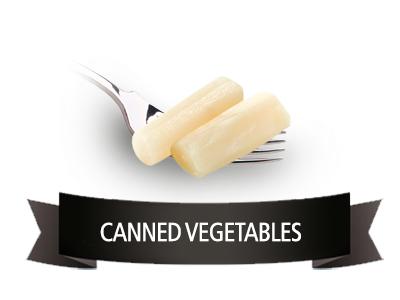CANNED VEGETABLE